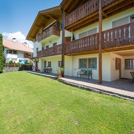 Schoene Ferienwohnung Siusi Zewnętrze zdjęcie