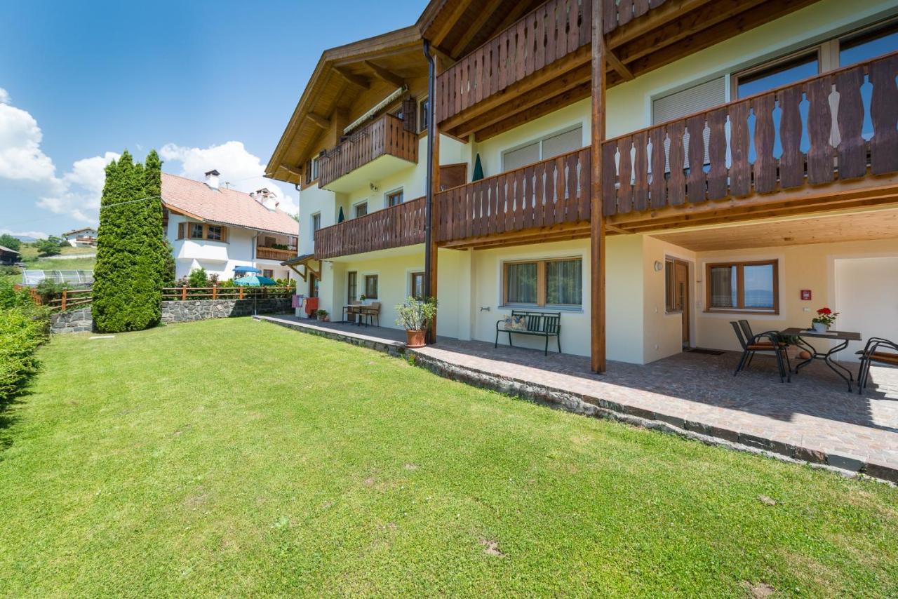 Schoene Ferienwohnung Siusi Zewnętrze zdjęcie