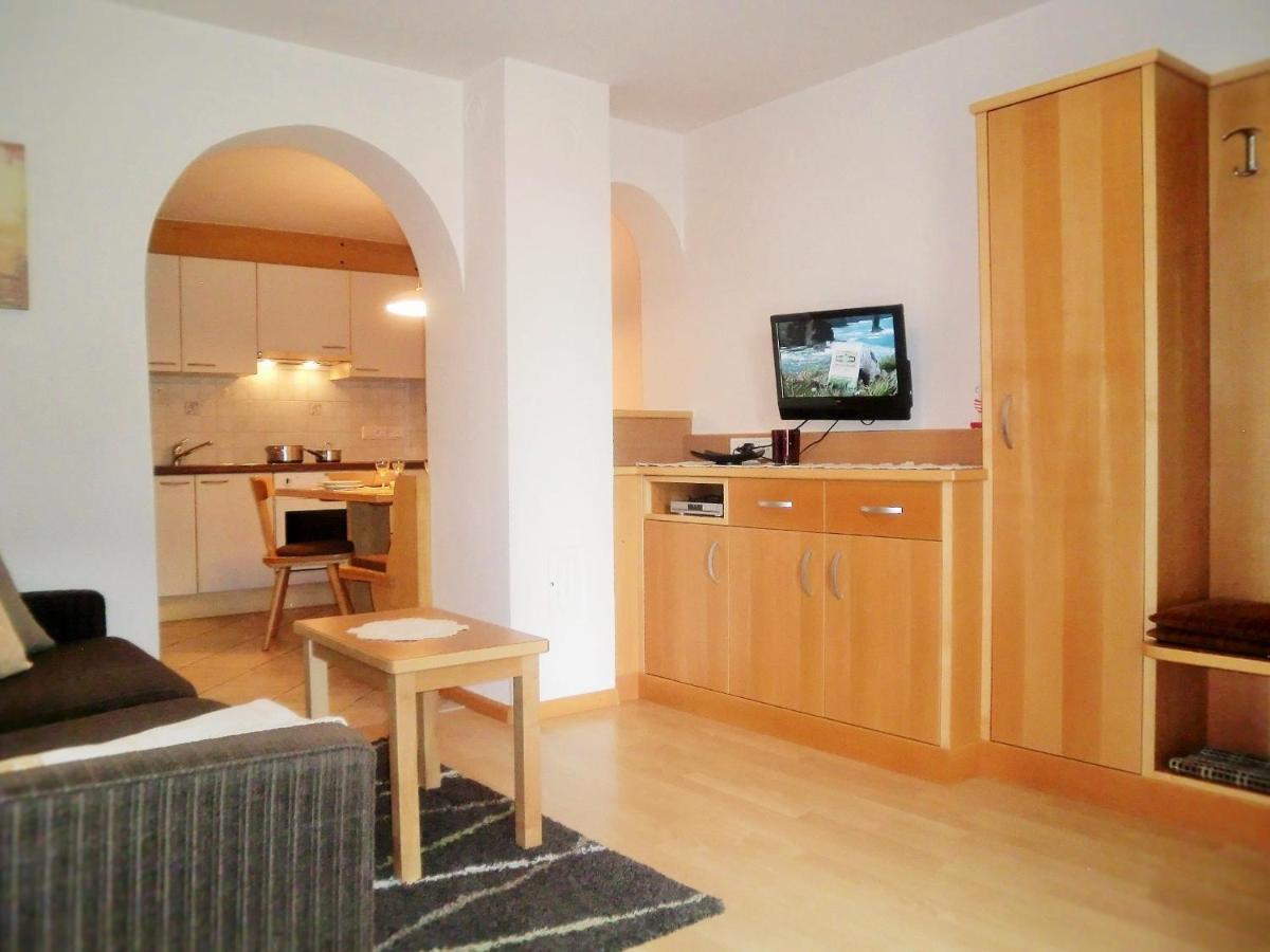 Schoene Ferienwohnung Siusi Zewnętrze zdjęcie